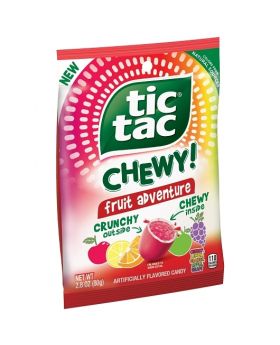 TIC TAC FRUIT ADVENTURE 2.8OZ 1C
