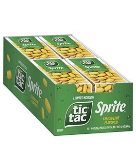 TIC TAC BIG PK SPRITE 12CT