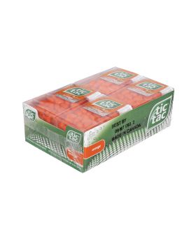 TIC TAC BIG PK ORANGE 12CT