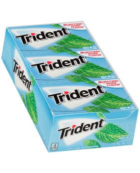 TRIDENT VALUE MINT BLISS 12CT