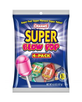 CHARMS POP SUPER 1CT