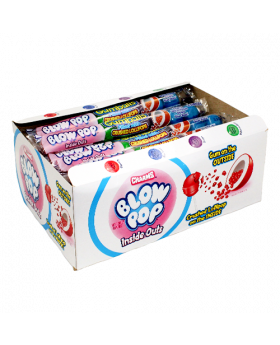 CHARMS POP INSIDE OUTS TUBE 24CT