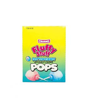 CHARMS POP COTTON CANDY 48CT