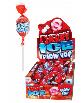 CHARMS POP CHERRY ICE 48CT