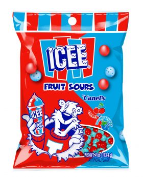 ICEE FRUIT SOURS 1CT
