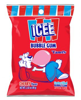 ICEE BUBBLEGUM 1CT