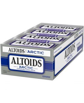 ALTOIDS ARCTIC PEPPERMINT 8CT