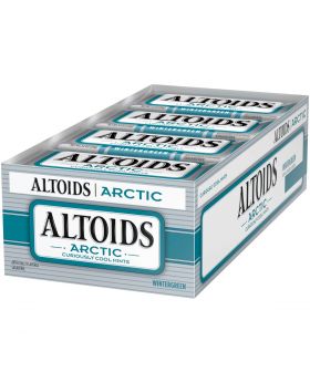 ALTOIDS ARCTIC WINTERGREEN 8CT