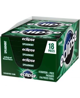 ECLIPSE SPEARMINT 8CT