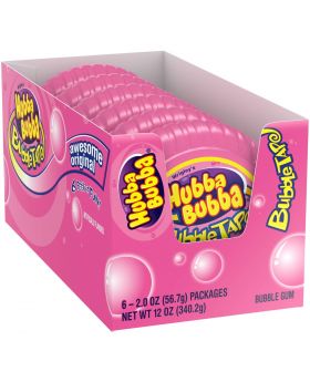 BUBBLE TAPE ORIGINAL 6CT