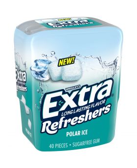 EXTRA REFRESHER POLAR ICE 40PC6C