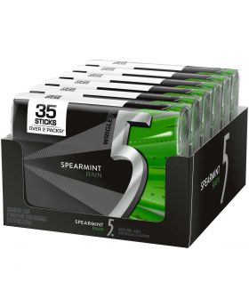 5 GUM PLA CASE RAIN 35PK 6CT