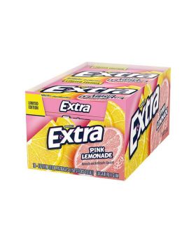 EXTRA SLIM PINK LEMONADE 10CT