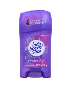 LADY SPEED DEOD SHOWER FRESH 1.4