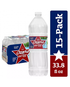 OZARKA 1 LITER 15 CT