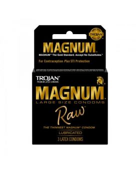 TROJAN MAGNUM RAW 6CT