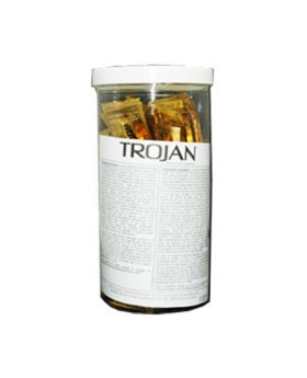 TROJAN JAR MAGNUM 50CT