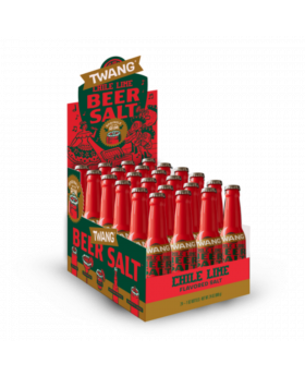 TWANG BEER BOTTLE CHILLI LIME 24