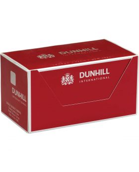 DUNHILL INT RED 10/20CT