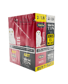 WHITE OWL 2F1.19 SWT PROMO 15/4P