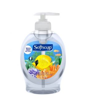 SOFT SOAP AQUA 7.5OZ