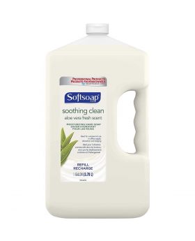 SOFT SOAP ALOE VERA 1 GAL