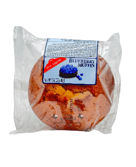BON APPETIT MUFFIN BLUEBERRY