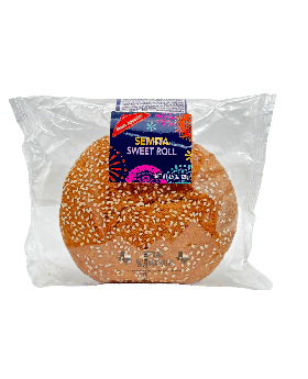 BON APPETIT SEMITA SWEET ROLL