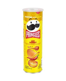 PRINGLES SS HOT HONEY 1CT