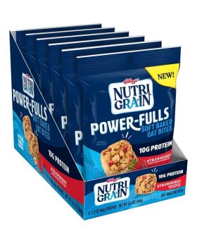 KEL NUTRI-GRAIN POWER STRAW 6CT
