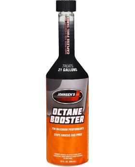 JOHNSEN OCTANE BOOSTER 12OZ
