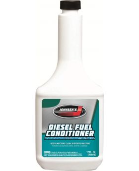 JOHNSEN DIESEL FUEL CONDI 12OZ