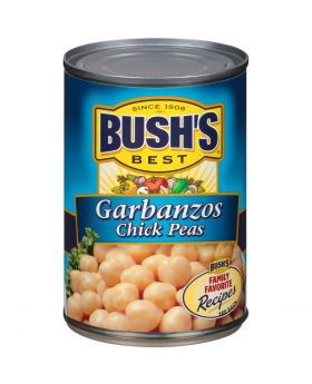 BUSH'S GARBANZOS BEAN 16OZ