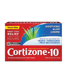 CORTIZONE 10 ITCH RELIEF 0.5OZ