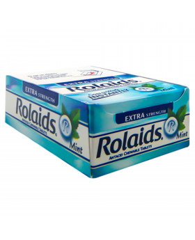 ROLAIDS ULTRA MINT 12CT
