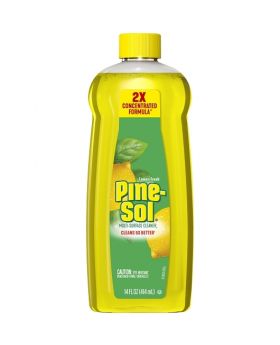 PINESOL LEMON 14OZ 1CT