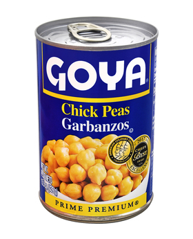GOYA GARBANZOS BEANS 15.5OZ