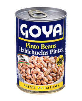 GOYA PINTO BEANS 15.5OZ