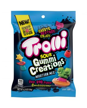 TROLLI SOUR G.CREATION 4.25OZ