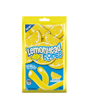 LEMONHEAD ROPES PEG 5OZ 1CT