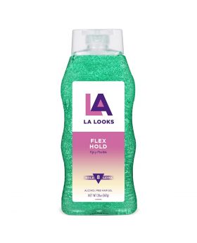 LA LOOKS HAIR GEL HOLD 8 20OZ