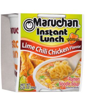 CUP NOODLE SOUP LC CHICKEN 12CT