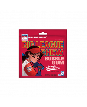 BIG LEAGUE STRAWBERRY GIRL 12CT