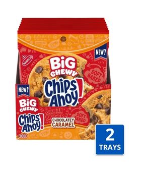 NAB CHIPSAHOY BIG CARAMEL 7CT