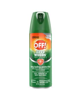 OFF DEEP WOOD SPORTSMEN 6OZ
