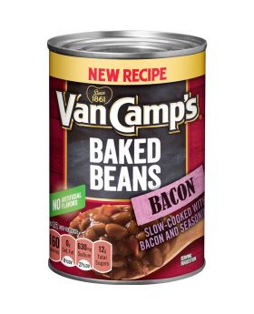 VAN CAMP'S BAKED BEANS 15OZ