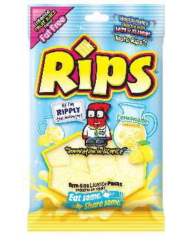 RIPS BITE PEG LEMONADE 4OZ 12CT