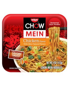 NISSIN C/MEIN CHICKEN 8CT