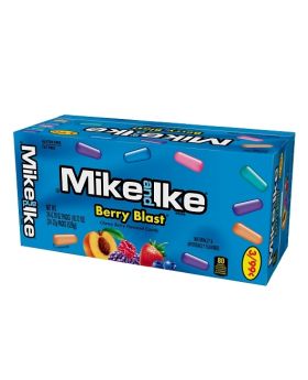 MIKE & IKE BERRY BLAST 3/99 24CT