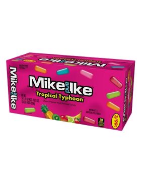 MIKE & IKE TRO TYPHOON 3/99 24CT